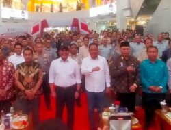 Hut RI Ke-80, Provinsi Sumsel, Lounching Pemutihan Pajak Kendaraan Bermotor Tahun 2025