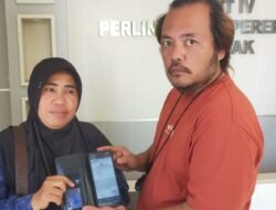 Usai Laporkan A, Terkait Kasus MPTI Dan Asusila, Zubaidah Penuhi Panggilan Penyidik Subdit IV PPA Polda Sumsel