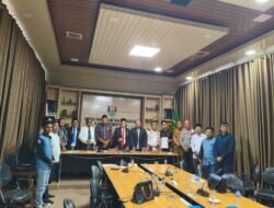 Banyuasin Darurat! Aliansi Pemuda & Masyarakat Tuntut Solusi Konkret Jalan Rusak, Macet, dan Laka Lantas