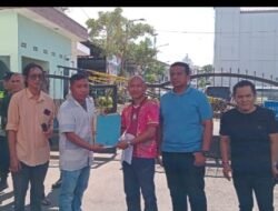 Diduga Adanya Indikasi Mark-up dalam kegiatan yang Menggunakan Dana BOS Massa Galaksi Sumsel Laporkan Ke Kejari Palembang