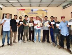 PJS Sukses Gelar Turnamen Catur Antar Organisasi, Jadi Ajang Silaturahmi dan Profesionalisme