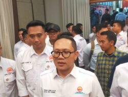 Firdaus Hasbullah Resmi Pimpin DPW PGK Sumsel Masa Juang 2025-2028