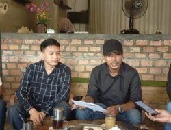 Diduga adanya Korupsi Dan Mark Up Dalam Proyek Rehabilitas Pustu Dan Pembangunan IPAL di OKUT