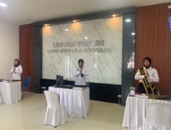 Wajah Baru, Lapas Kelas IIA Banyuasin Hadirkan Ruang Pelayanan Lebih Modern dan Nyaman