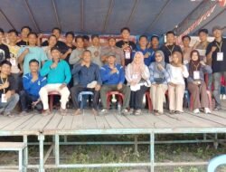 Dalam Rangka Memeriahkan HUT RI Ke-80, Pemerintah Desa Muara Dua Membuka Bermacam Perlombaan Dari Tingkat Anak-Anak Sampai Tingkat Umum