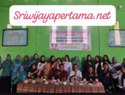 Pemerintah Desa Lunas Jaya Menggelar Kegiatan Rembug Stunting Tahun 2025