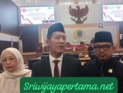 Pemerintah kabupaten PALI Resmi Miliki Lahan Perkantoran, Terima Aset Tanah dan Bangunan dari PT MHP