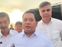 Bupati Dr. H.Askolani SH MH Turun Langsung Selesaikan Persoalan Karyawan dan PT. SPP