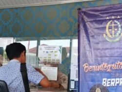 Wartawan dan LSM Resmi Surati Kejari Banyuasin Minta Bukti Setor Rp500 Juta dalam Kasus Baznas