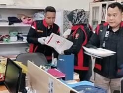 Kejari Usut Dugaan Korupsi Dana PMI 2019–2021 Dinkes dan PMI Banyuasin Digeledah,