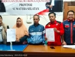 Kasus Dugaan Penipuan Oknum Polisi Dit Polair Sumsel Inisial Bripka ST dan Warga Inisial VO Kuasa Hukum Korban Bakal Lapor ke Mabes Polri,