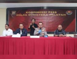 Terungkap, 9 Pelaku Perusakan Fasilitas Gedung DPRD Sumsel dan Pos Ditlantas Peserta Balap Liar