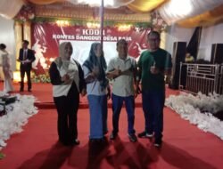 Dalam Rangka Memeriahkan HUT RI Ke-80,Pemerintah Desa Raja Menggelar Acara Kontes Dangdut Desa Raja (KDDR)