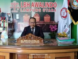LAMBATNYA PENANGANAN DUMAS OLEH SATRESKRIM POLRES LAMPUNG UTARA. PELAPOR ANGKAT BICARA.