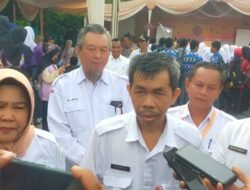 53 Sekolah di 5 Kabupaten Kota, Tingkat SMK, SMA Dan MA Ikuti Unity Part V di SMAN 8 Palembang