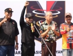 Ikuti Kejurnas di Jakarta, DPD Perlasi Sumsel Kirimkan 5 Atlit Terbaiknya