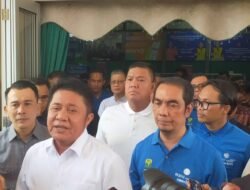 Ini Ungkap H Herman Deru dan H Fauzi Amro Dalam Kejuaraan Bulutangkis PBSI Cup 2024 Zona Palembang