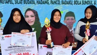 KORMI Kotabaru Gelar Turnamen Olahraga Tradisional Rekreasi Masyarakat Dalam Memeriahkan Haornas 2025