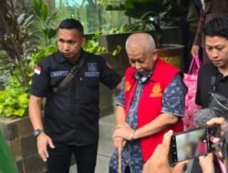 PB, Diamankan Penyidik Tipidsus Kejati Sumsel, Terkait Perkara Dugaan Tipikor Pembangunan LRT di Palembang