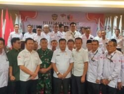 Resmi Menjadi Ketua DPD Pasukan 08 Sumsel 2025-2030, Ini Komitmen M Aminuddin SH MH