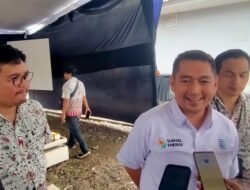 Adanya Kunker Komisi XII DPR RI di PLTS Jakabring, Dirpu PT SEG Berharap Adanya Penyesuaian Harga Energi Listrik