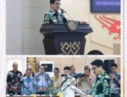BUPATI LAMPUNG UTARA PIMPIN PELANTIKAN DAN PENGAMBILAN SUMPAH/JANJI PPPK FORMASI TAHUN 2024