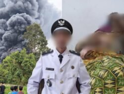 Insiden Kebakaran Sumur Minyak di Kali Berau, POSE RI Minta APH Tetapkan Oknum Kades dan Pemilik Lahan Jadi Tersangka