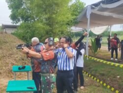 SOSC Tahun 2025 Yang Digelar Perbakin Sumsel, Secara Resmi Dibuka Oleh Pangdam II Sriwijaya