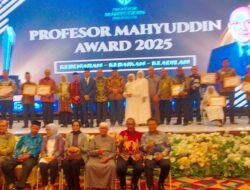 9 Katagori Profesor Mahyuddin Award Tahun 2025 Diberikan Kepada Orang-Orang Baik, Ini Ungkapnya YPM