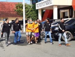 Wakapolres Menegaskan Demi Menjaga Situasi Aman dan Kondusif, Polres Kotabaru Ungkap Lima Kasus Tindak Pidana Dalam Pres Realse 