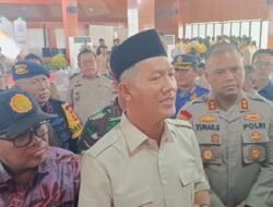 Bupati PALI Asgianto Kokohkan Komitmen untuk Rakyat Lewat Program Tani Merdeka