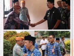 Respon Cepat Pemkab Lampung Utara Fasilitasi Perdamaian.