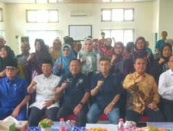 Anggota DPRD Kota Palembang Dapil V Gelar Reses Masa Persidangan III Tahun 2025, Ini Ungkapnya Firmansyah Hadi