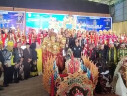 Rindu Kampung Halaman, Warga IKAWANGI Sumsel Rayakan Harla Ke-5 Tahun, Tampikan Seni Budaya Banyuwangi