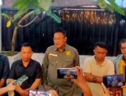 DPD AWPI Sumsel Gelar Rapat Bulanan, Jelang Rapimnas, Ini Harapan Ponco Darmono
