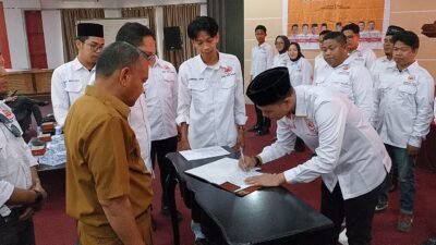 Ketua DPD PGK Banyuasin” panji Al Fatih Siap Mengawal Banyuasin Kedepannya