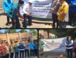 Peletakan Batu Pertama Rumah Tahfidz dan Rumah Yatim di Penukal Utara, Wujud Komitmen Membangun Generasi Qur’ani