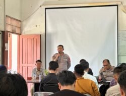 Sosialisasi Benih Jagung Unggul di PALI, Polres PALI Tegaskan Komitmen Dukung Program “Satu Desa Satu Hektar Tanam Jagung