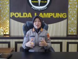 Polda Lampung Perketat Aturan Pengawalan Lalu Lintas, Kurangi Sirine dan Utamakan Humanisme