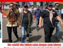 Yan Coga Bersama 63 Pekerja PT Graha Pusri Medica Akan Gelar Aksi di Depan Istana Presiden dan Lembaga Negara