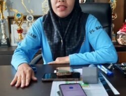 Ratusan Pelaku UMKM dan IRT Kecamatan Pulau Laut Sigam Dibekali Pengetahuan Bagi Pengelola Bisnis dari PT Bogasari Bersama Kecamatan Pulaulaut Sigam