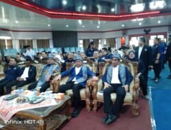 Menuju Pemilu 2029, NasDem Banyuasin Tancap Gas Herman Deru: Struktur Partai Sudah Sempurna!