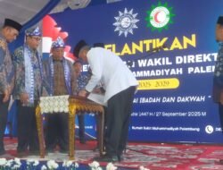 Ini Ungkapnya dr Yudi Fadilah SpPD-KKV FINASIM MARS Usai Resmi Jabat Direktur RSMP 2025-2029