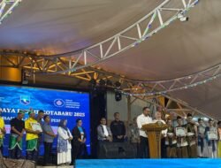 Pemkab Kotabaru Ajak Lestarikan Budaya di Kehidupan Sehari-hari, Acara Penutupan Festival Budaya Pesisir
