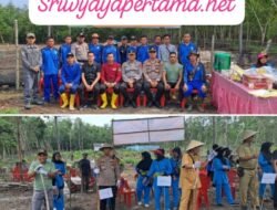 Pemerintah Desa Tempirai Selatan Gelar Acara Tanam Jagung