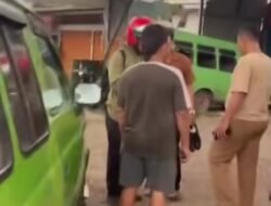 Toke Minyak dan OYO di Banyuasi Arogan! Tembak Sopir Angkot Palembang Pangkalan Balai Sampai Meningal