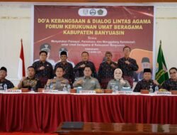 Pemkab Banyuasin Dan FKUB Perkuat Dialog Lintas Agama Untuk Jaga Harmoni Daerah