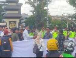 Tidak Ditetapkannya Tersangka, 3 Minggu Kedepan Terkait, Marak Terbakarnya Ilegal Drilling Dan Refinery di Keluang Muba, POSE RI Lapor Ke Mabes Polri