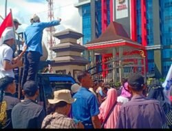 Keluarga Korban Didampingi Jarnas Sumsel, Desak Polda Sumsel Ambil Alih Kasus Pembunuhan Herly Bin Hapeni