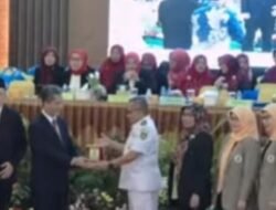 Dalam Rangka Dies Natalis Ke-63, FK UNSRI Gelar Sidang Senat Terbuka Dengan Orasi Ilmiah Kolonel Laut (K) Dr (c) dr Aminuddin Harahap